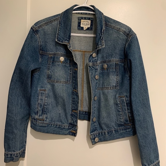 Denim jacket - Picture 1 of 2